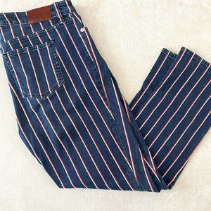 Polo Ralph Lauren Women's Pin Stripe Jean